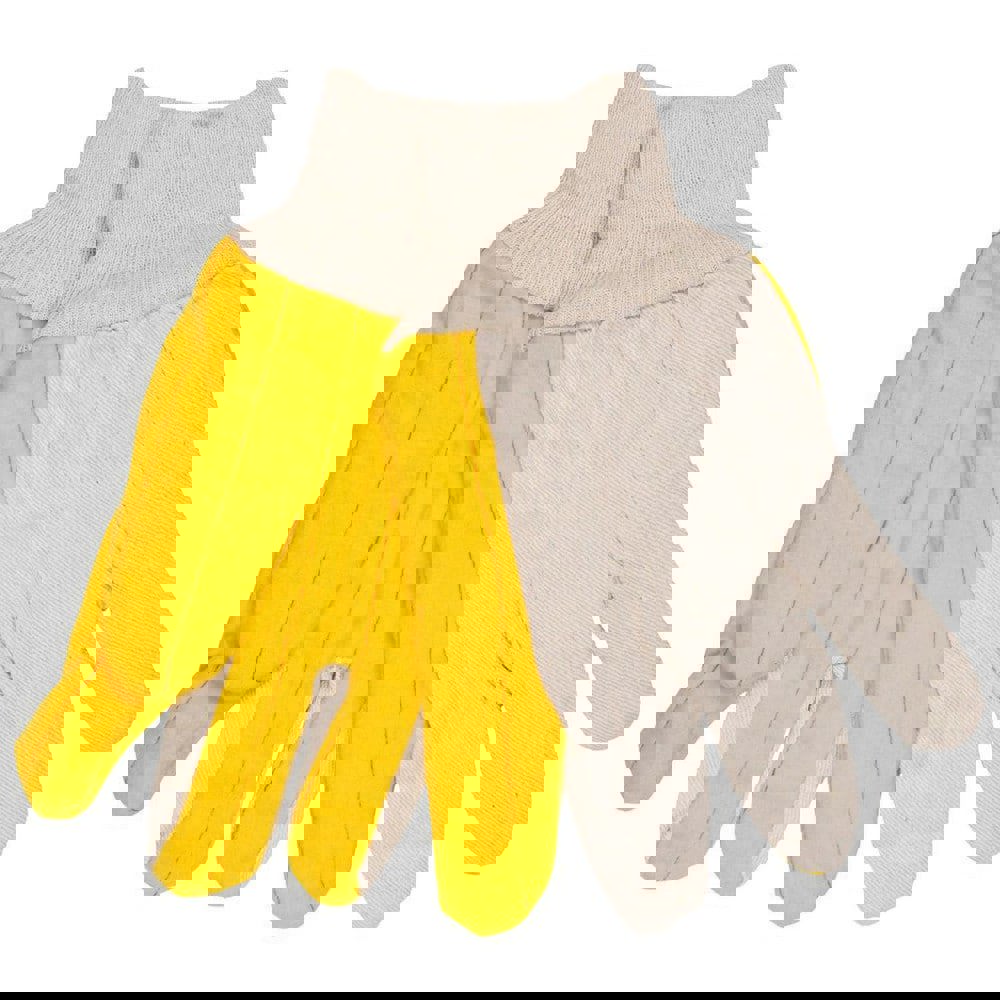 Work & General Purpose Gloves; Glove Type: General Purpose ; Application: General Purpose ; Lining Material: Fleece ; Back Material: Canvas ; Cuff Material: Cotton; Polyester ; Cuff Style: Knit Wrist